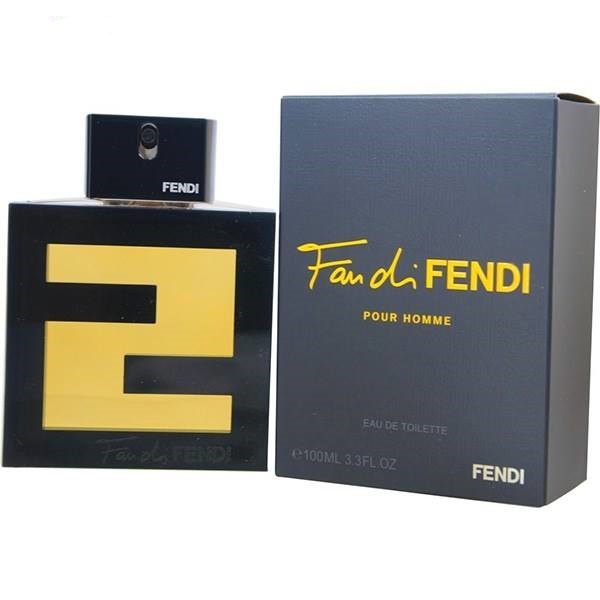 Fan Di Fendi Pour Homme 2