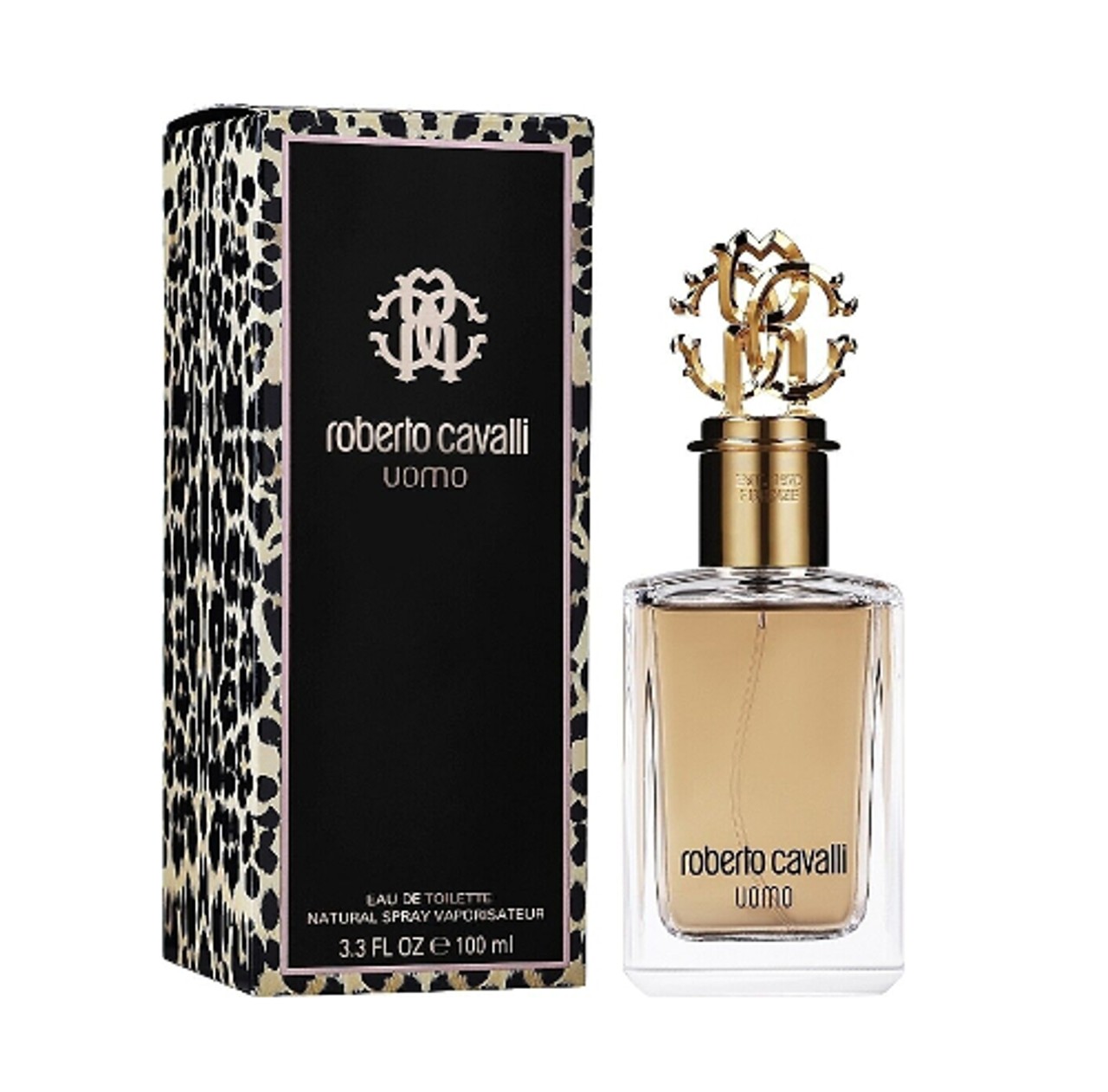 Uomo by Roberto Cavalli