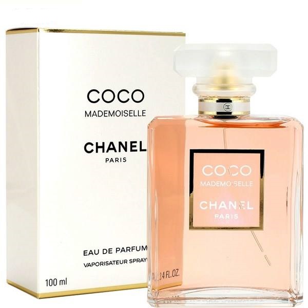 chanel coco mademoiselle edp 2