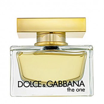 dolce & gabbana the one edp for women ادکلن دولچه گابانا د وان زنانه ادو پرفیوم