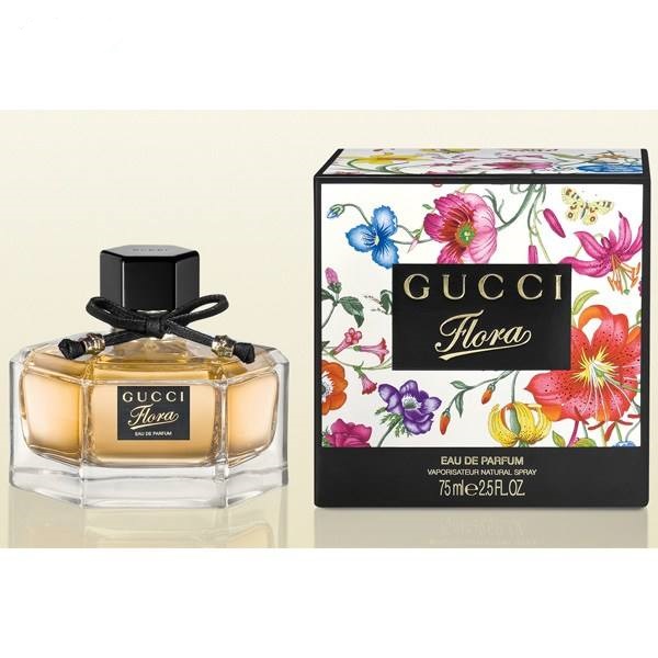 gucci flora edp 75ml 2