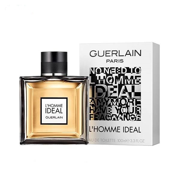 guerlain L'homme ideal edt 2