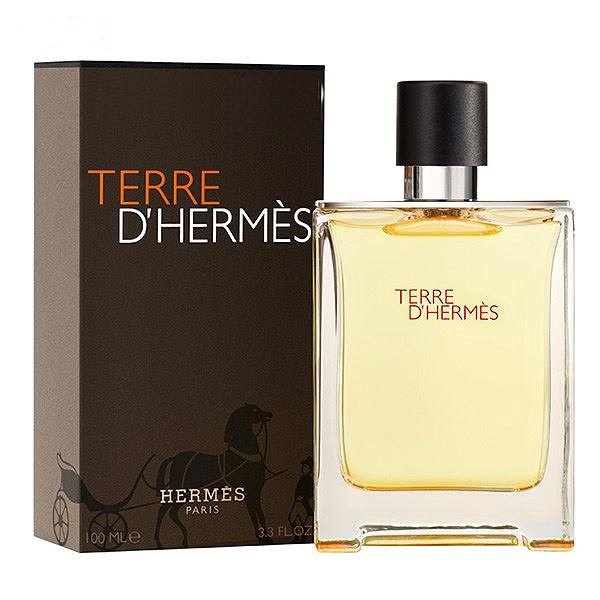 hermes terre de hermes edt 100ml 2 عطر تق هرمس پارفوم