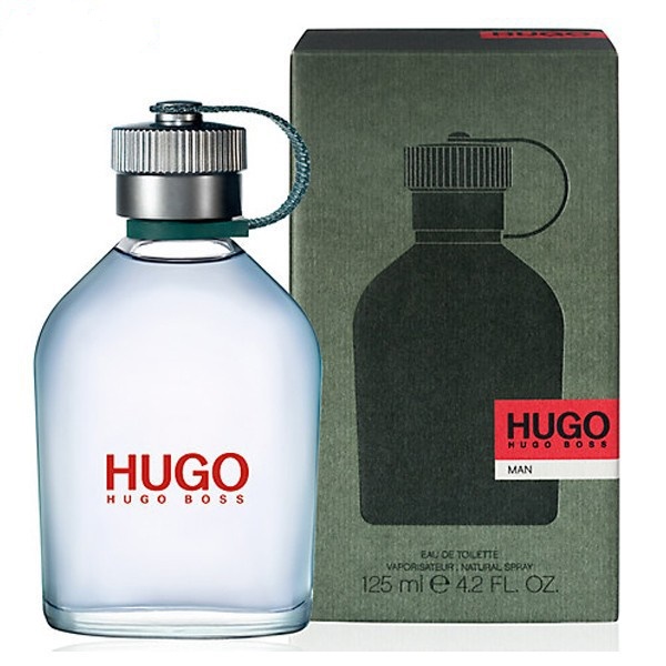 hugo boss man edt 125ml 2