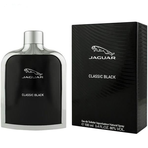 jaguar classic black edt 2