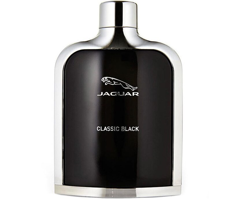 jaguar classic black edt
