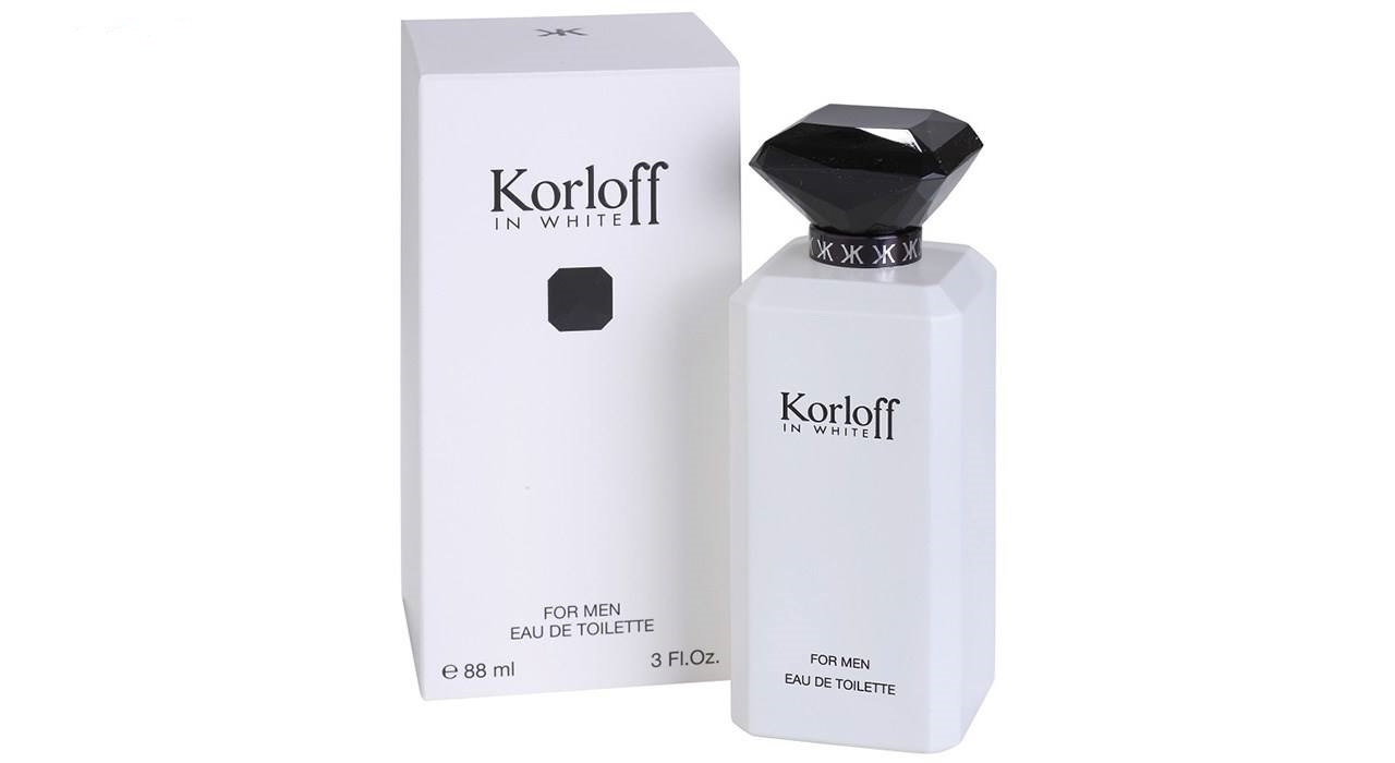 korloff in white 88ml 2
