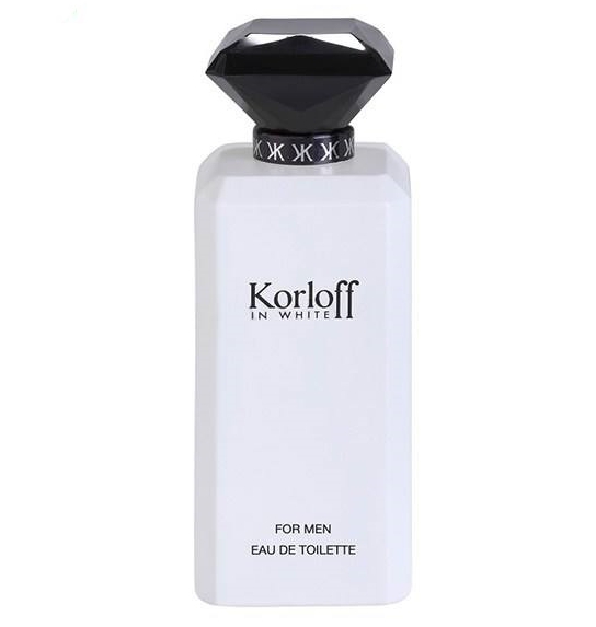 korloff in white 88ml