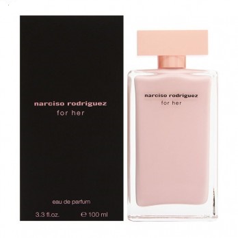 narciso rodriguez for her edp 100ml 2