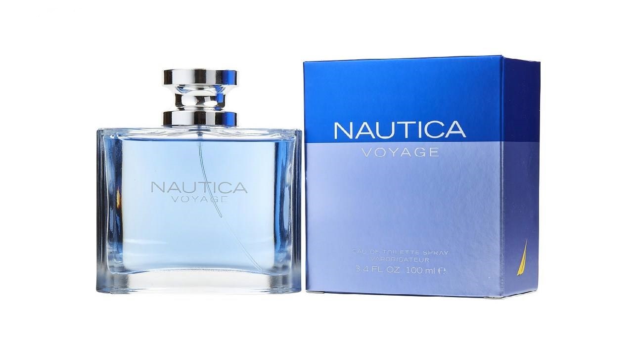 nautica voyage edt 100ml 2