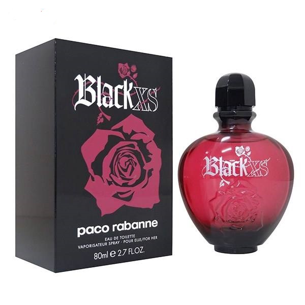 paco rabanne black xs 80 ml 2