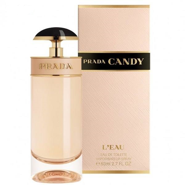 prada candy l'eau edt 80ml 2