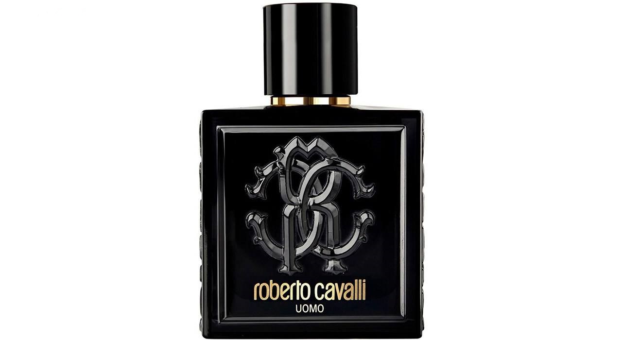 roberto cavalli uomo edt 100ml 1 ادکلن روبرتو کاوالی اومو