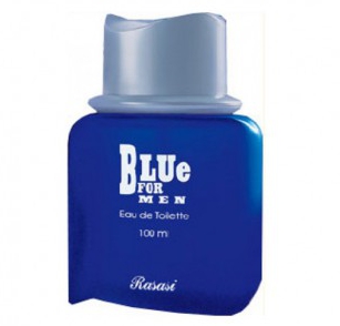 Blue For Men خرید ادکلن رصاصی بلو فر مِن