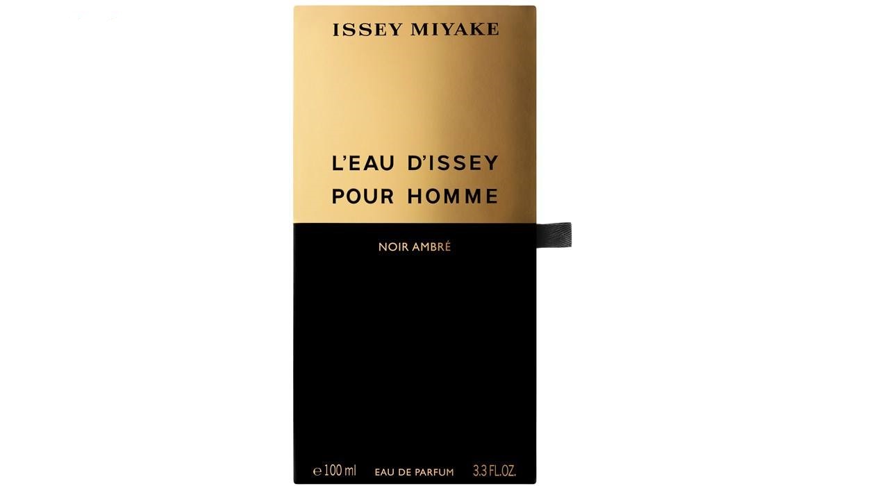 L'Eau d'Issey Pour Homme Noir Ambre2