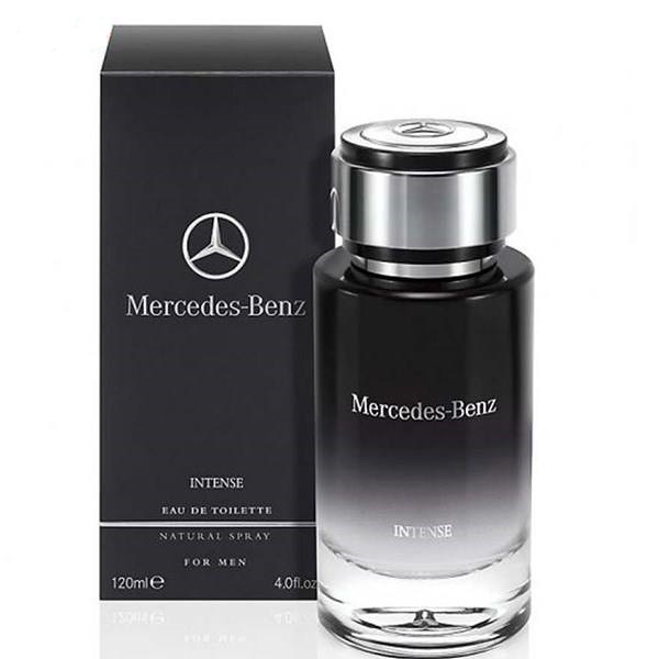 Mercedes Benz - intense 2