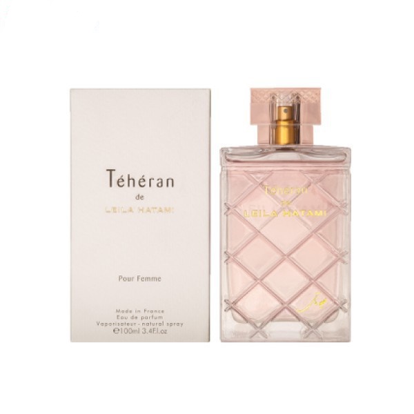 Teheran de Leila Hatami pour femme2