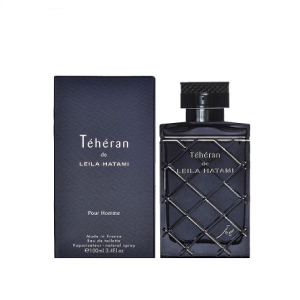 Teheran de Leila Hatami pour homme2 عطر لیلا حاتمی پور هوم مردانه