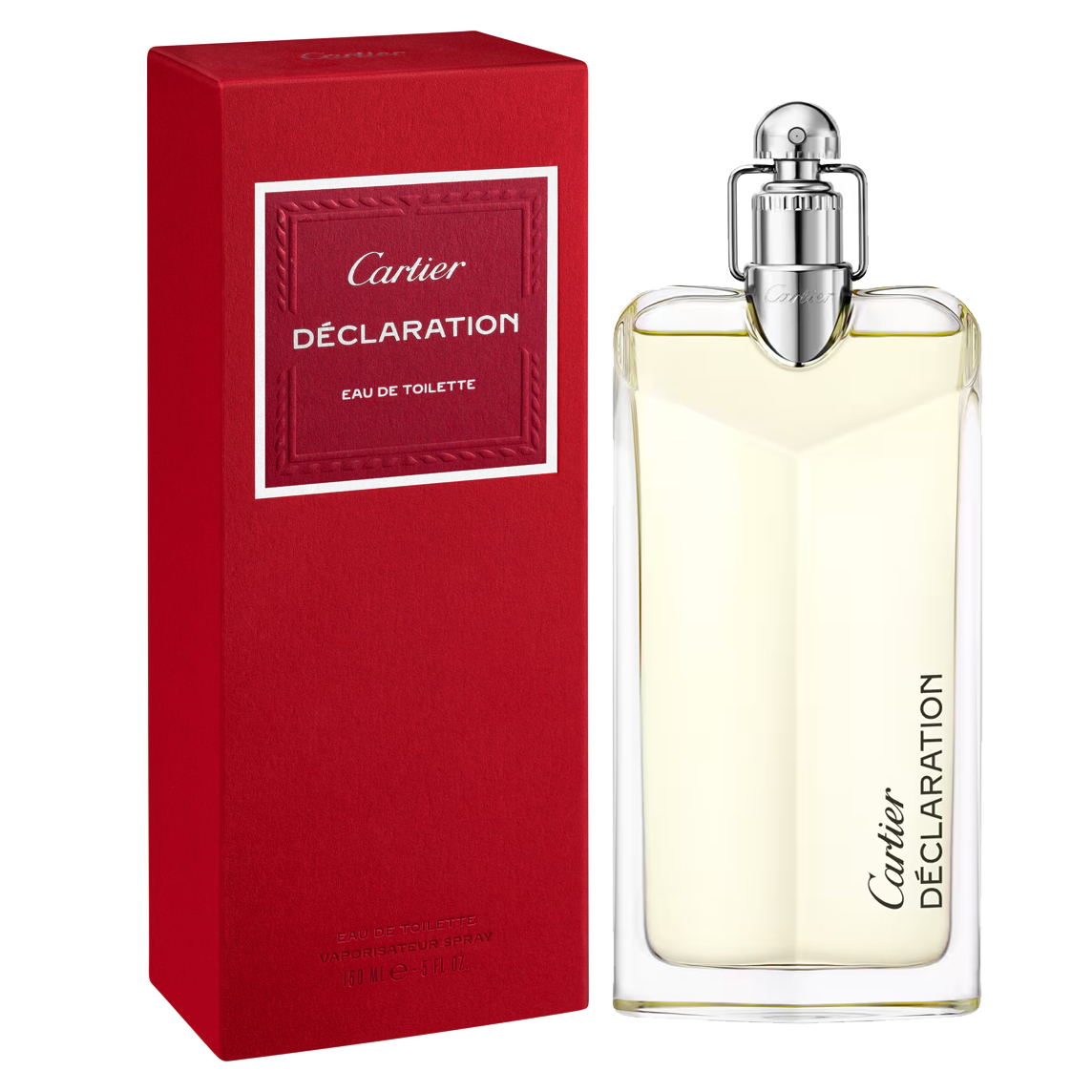 Cartier Déclaration.100