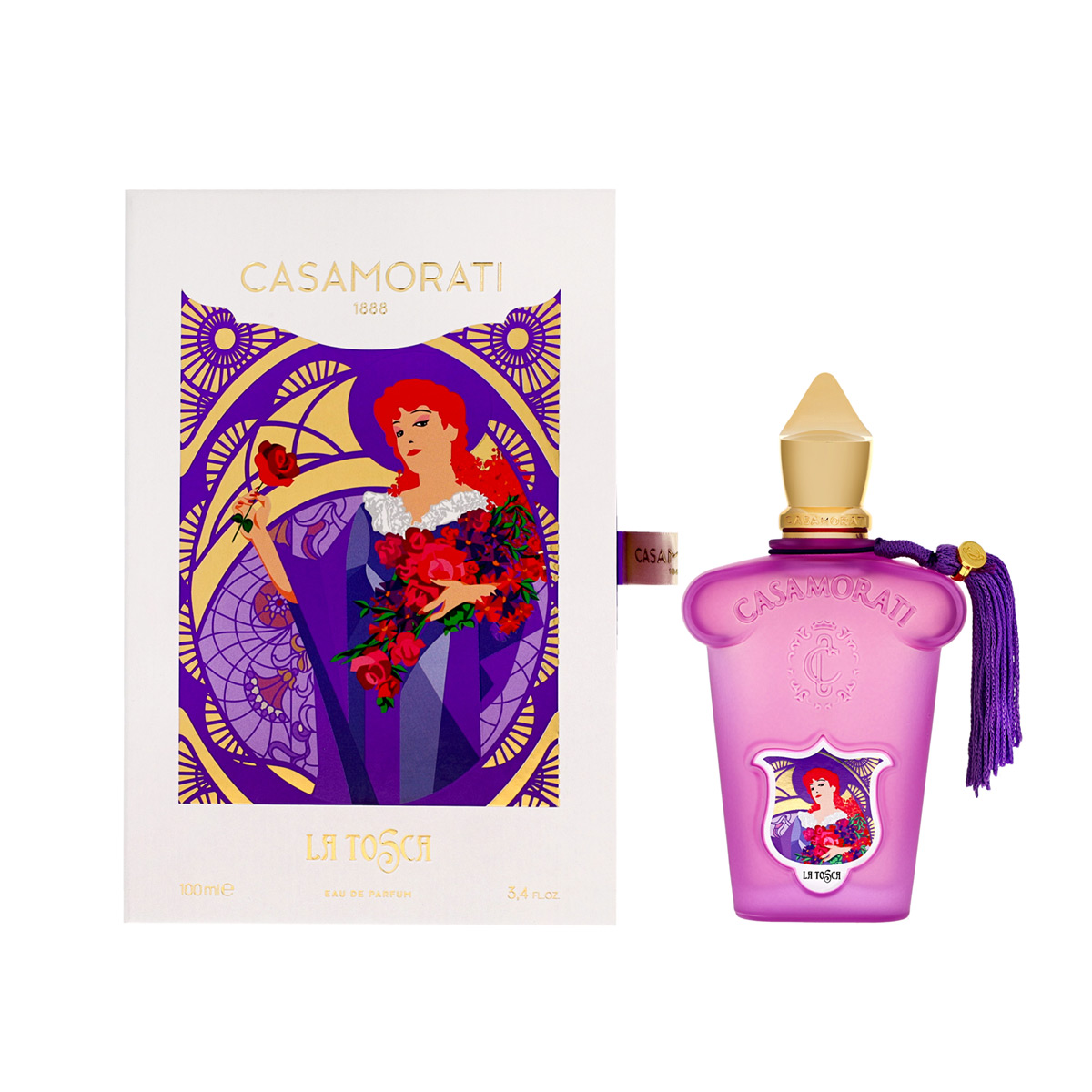 Casamorati Xerjoff La Tosca