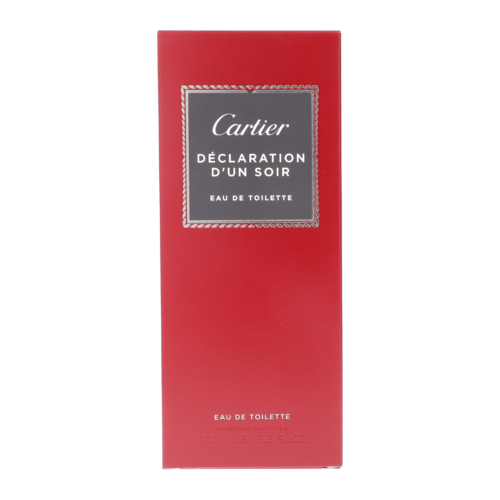 Declaration D'un Soir