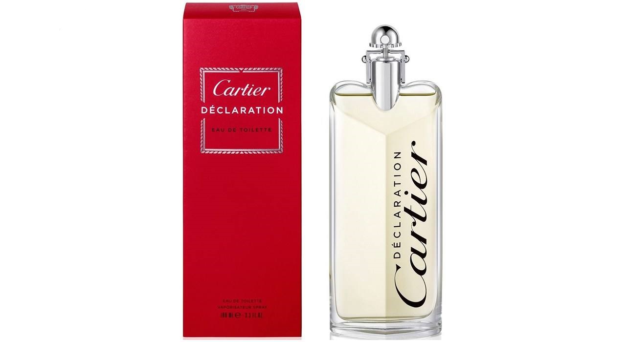 Decleration بهترین عطر با رایحه نارنج