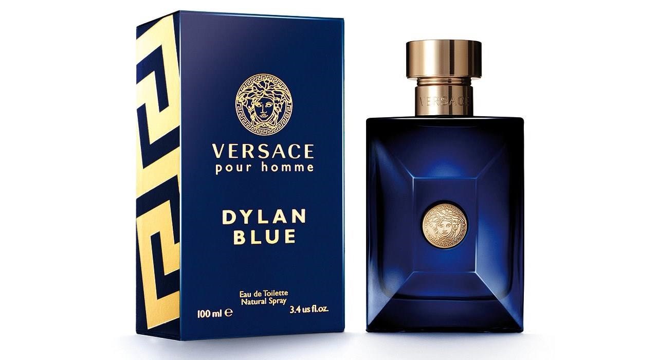 Dylan Blue Pour Homme (2) عطر ورساچه دیلن بلو مردانه