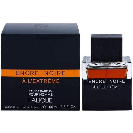 Encre Noire a L'extreme