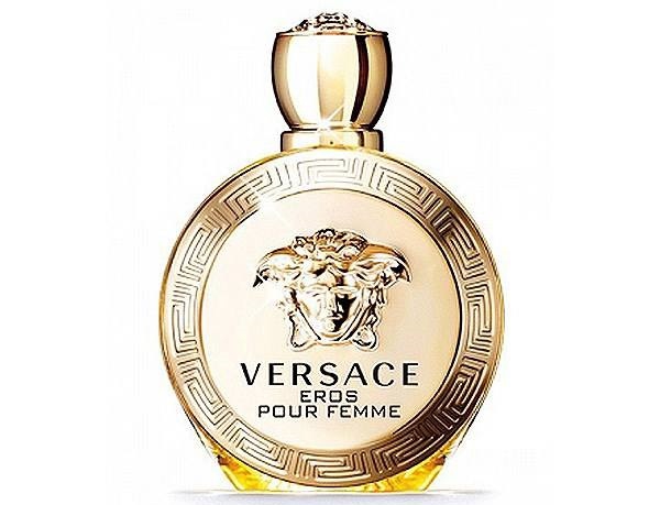 ورساچه اروس عطر شیرین و خنک زنانه