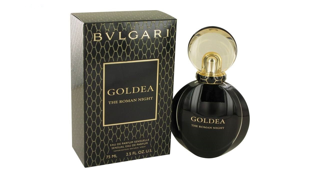 Goldea the Roman night2