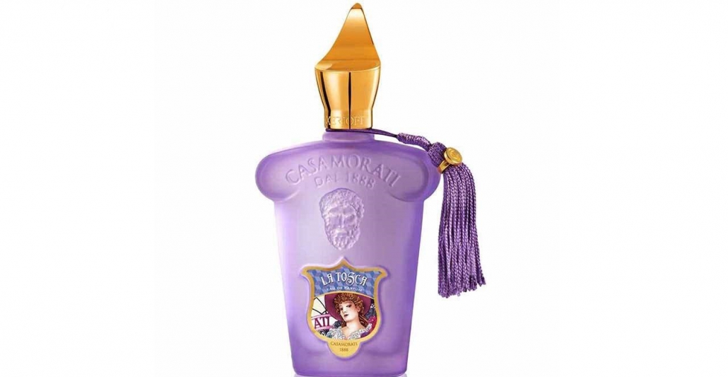 عطر کازاموراتی زرجف لا توسکا