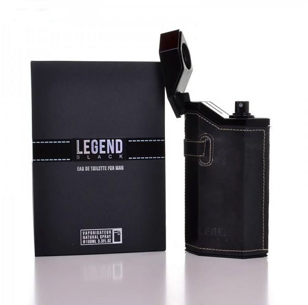Legend Black