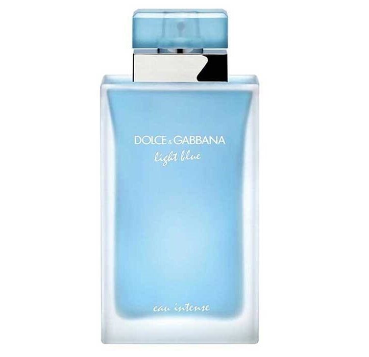 Light blue Eau Intense 2 عطر دولچه گابانا لایت بلو اینتنس