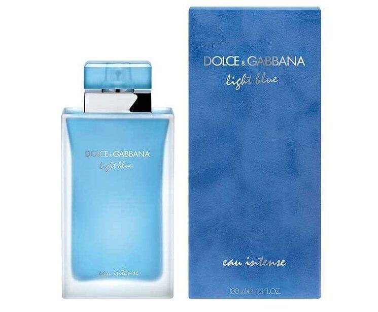 لایت بلو اینتنس زنانه لایت بلو اینتنس زنانه