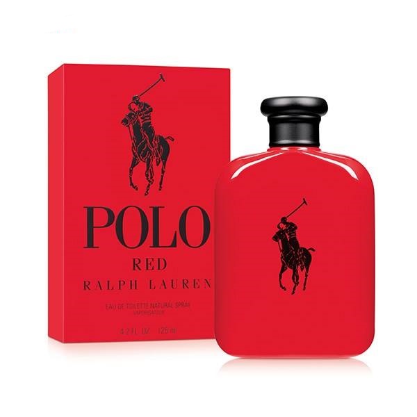 Polo Red