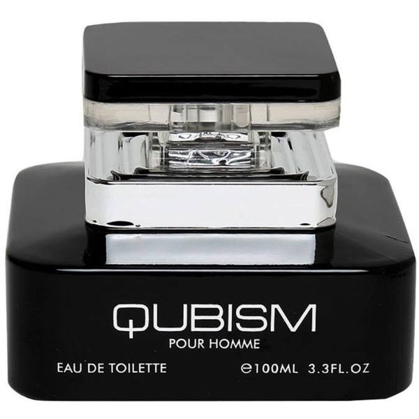 Qubism For Men1 ادکلن امپر کوبیسم مردانه