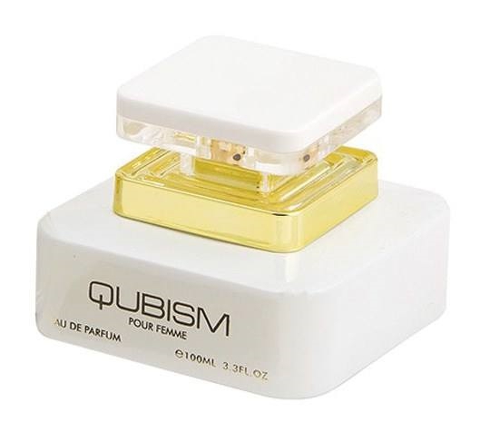 Qubism For Women2 ادکلن امپر کوبیسم زنانه