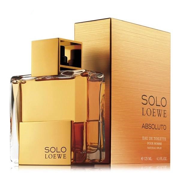 Solo Loewe Absoluto