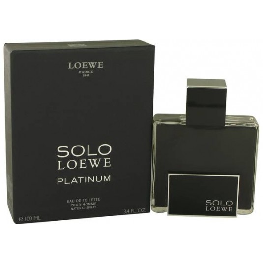 Solo Loewe Platinum (4)