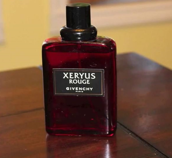 Xeryus Rouge edt