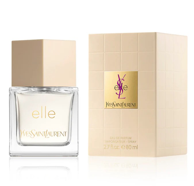 Yves Saint Laurent Elle