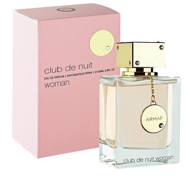 عطر آرماف کلاب د نویت زنانه