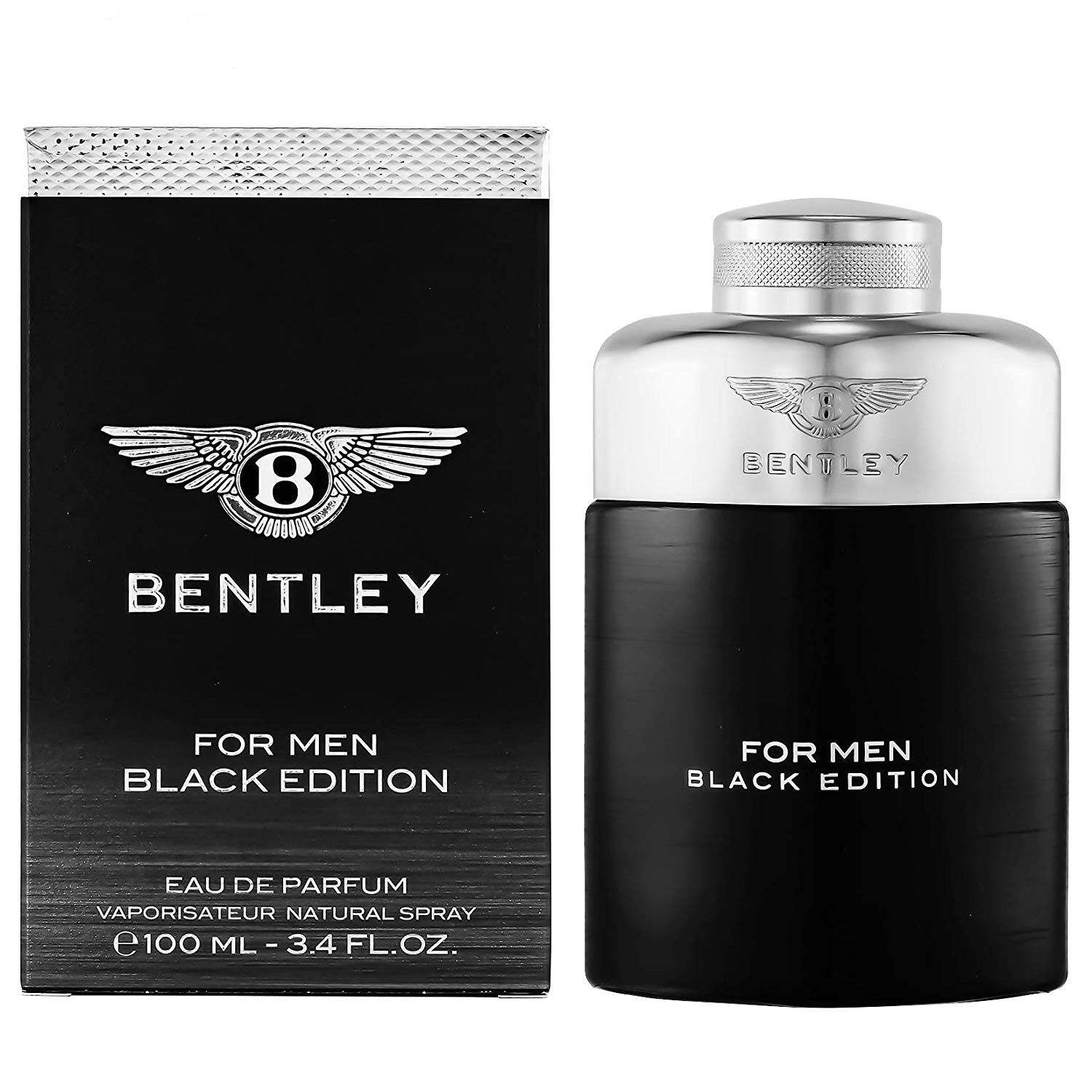 for men black edition