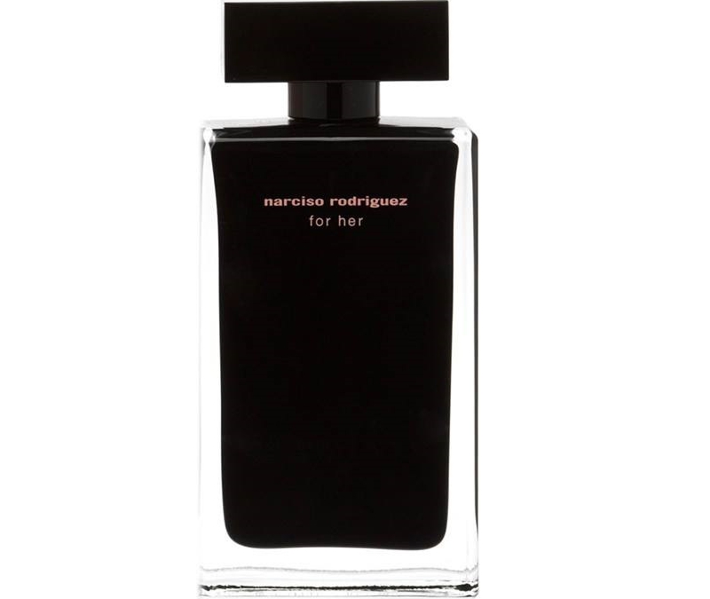 narciso rodriguez for her edt 100ml (2) عطر نارسیسو رودریگز فور هر ادو تویلت
