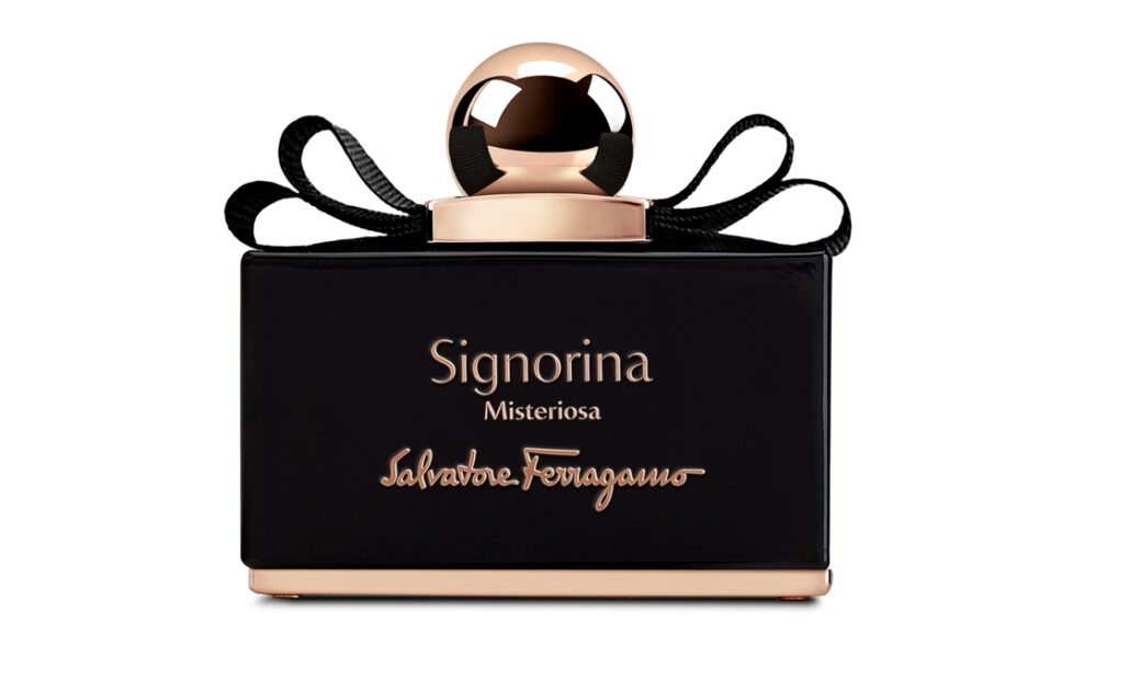 Salvatore Ferragamo Signorina Misteriosa    سالواتوره فراگامو سیگنورینا میستریوسا
