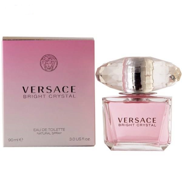 versace bright cristal edt 90ml 2