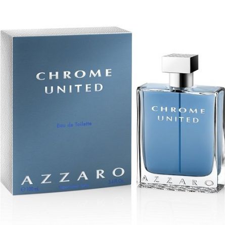 Azzaro chrome United