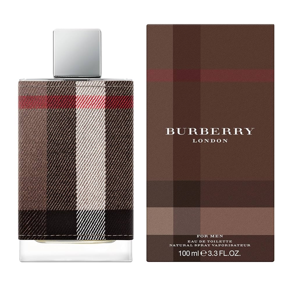 Burberry London Edt For Men