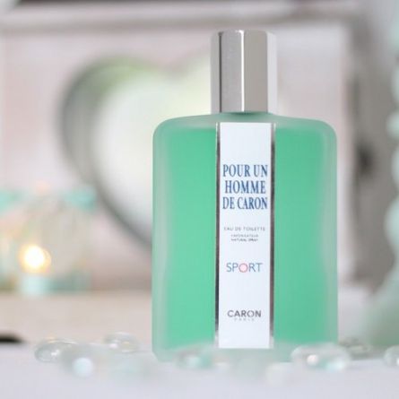 Caron Pour Un Homme Sport 2ml2