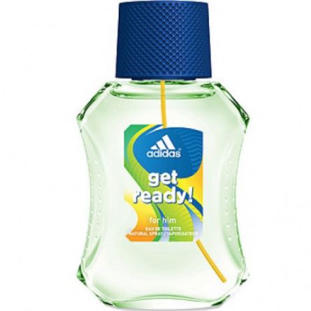 خرید ادکلن آدیداس گت ردی فور هیم Adidas Get Ready For Him
